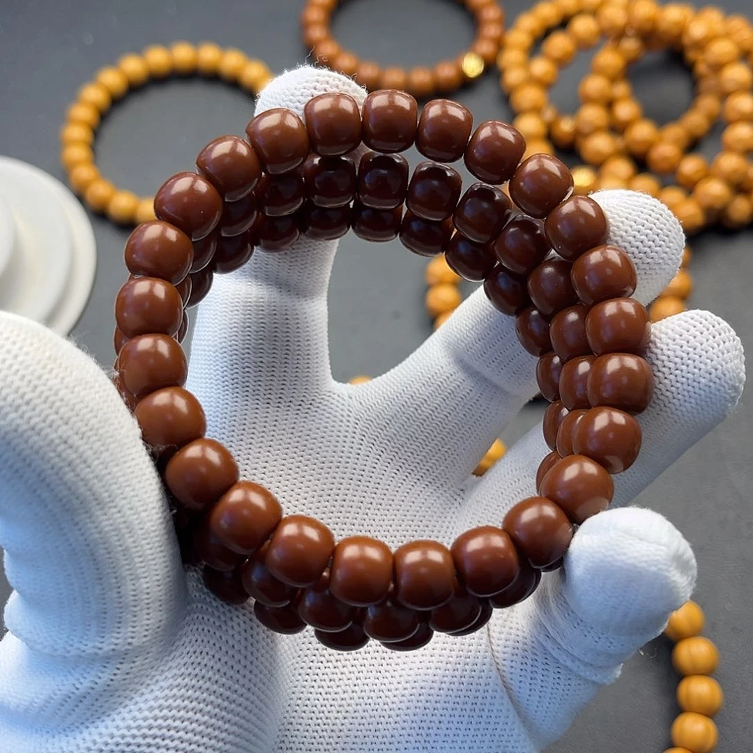 猴头核桃手串机刷 老邢