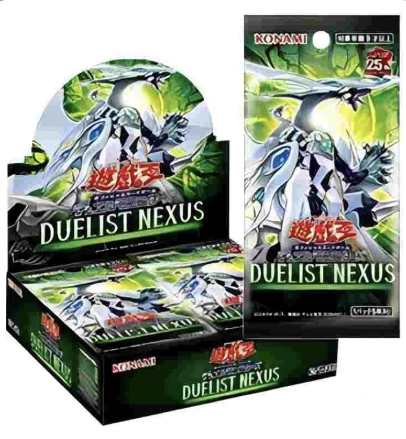 游戏王1201简中决斗者 原箱原盒叠叠【直播代拆】