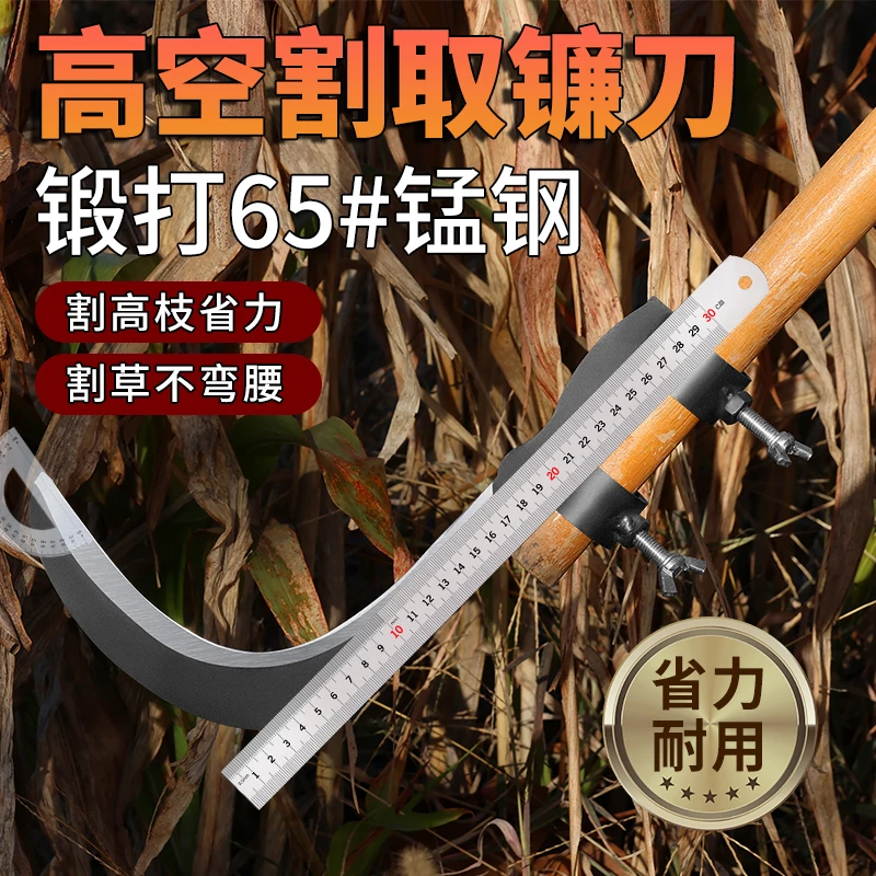 锰钢大号槟榔刀螺丝槟榔刀摘槟榔刀具钓鱼水草刀柳叶刀