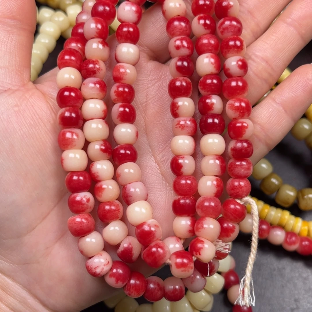 驼骨手串/手链编号127尺寸0.8