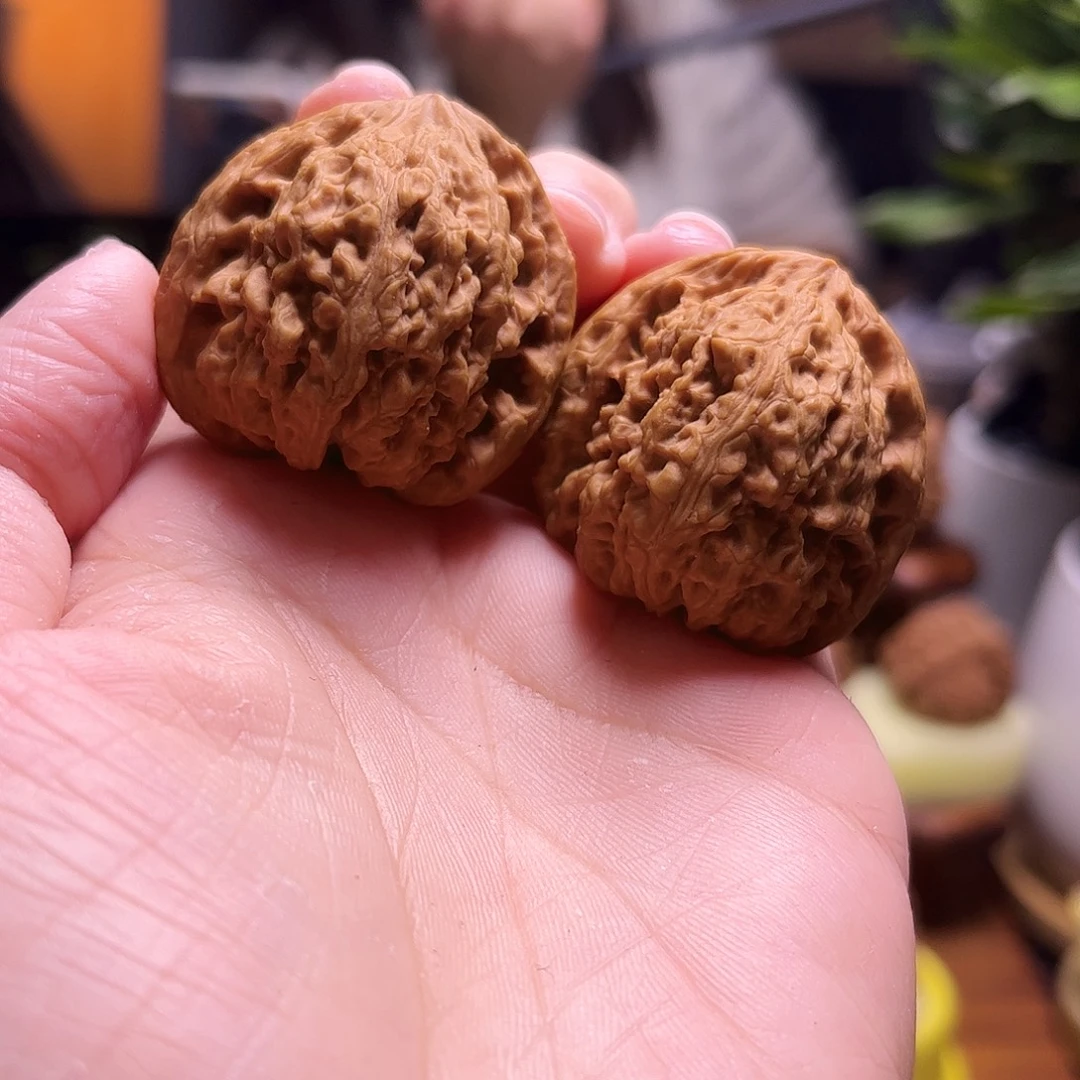 把件文玩核桃36尺南疆19