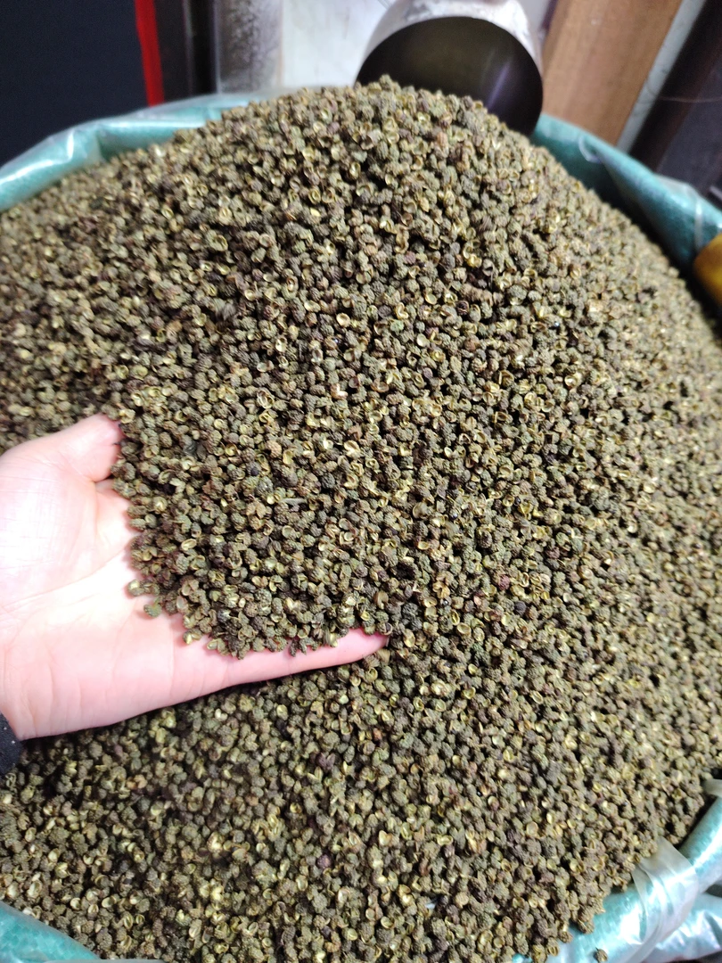 正宗云南金阳青花椒麻香颗粒精选干货调味品增香去腥