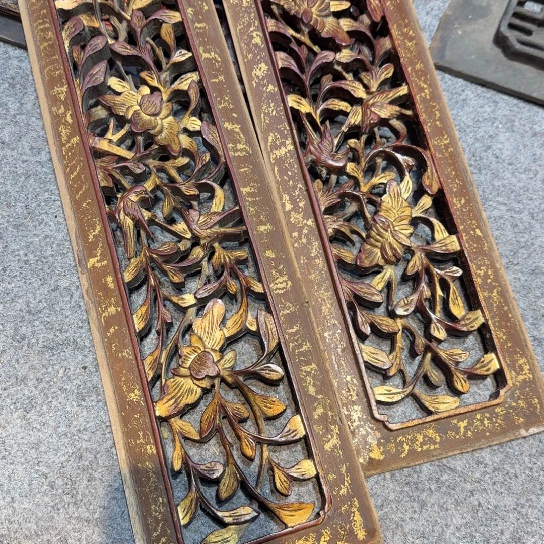 嘉***斋核桃木/黑胡桃（胡桃木）