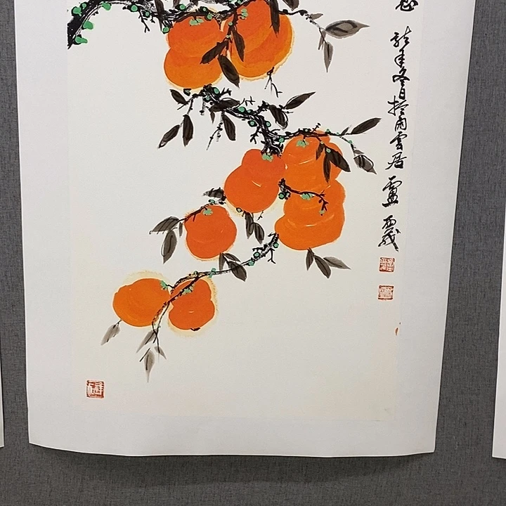 国画手写手绘作品73