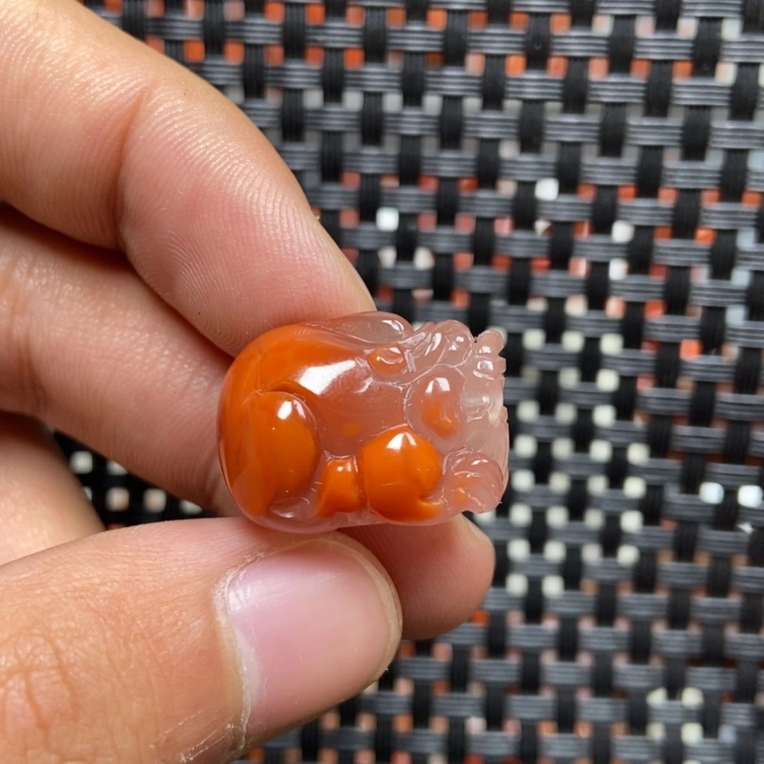 【闪购商品】南红玛瑙手链未镶嵌