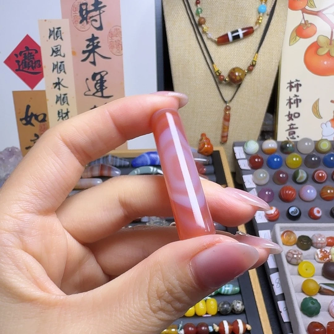 用***3玛瑙/玉髓未镶嵌天然玛瑙