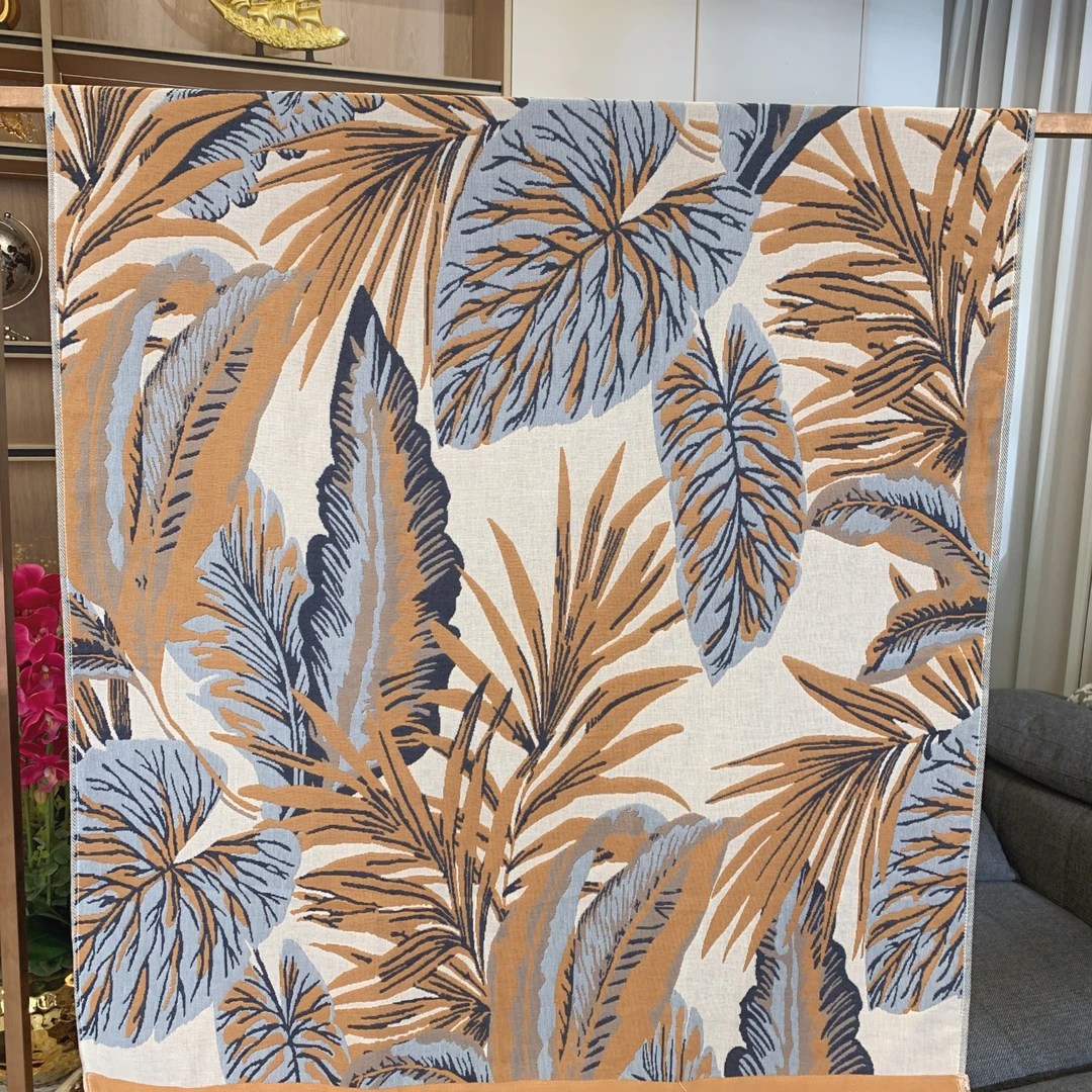 6层纱多功能毯子180x90cm