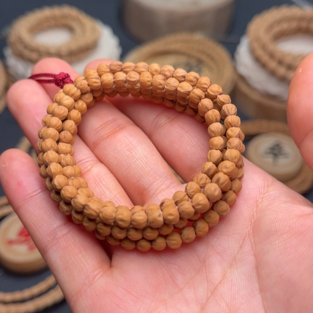 柏香籽/百香籽手串