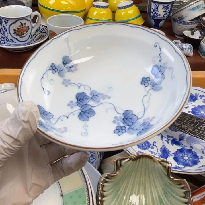 陶瓷他家瓷器真美…开播了