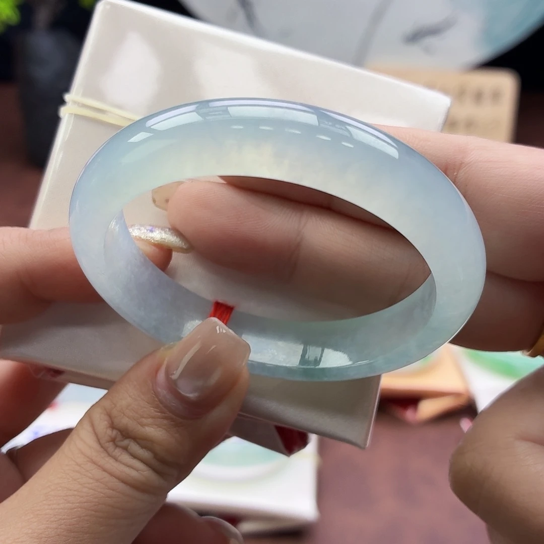 未镶嵌手镯翡翠50号贵妃