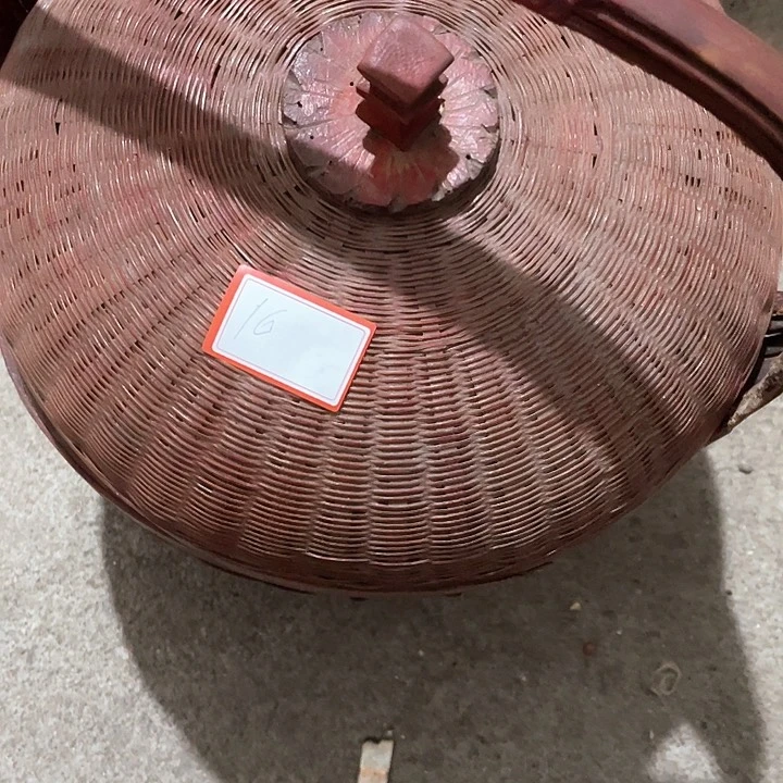 香榧木紫*悠木主编篮子一个微笑