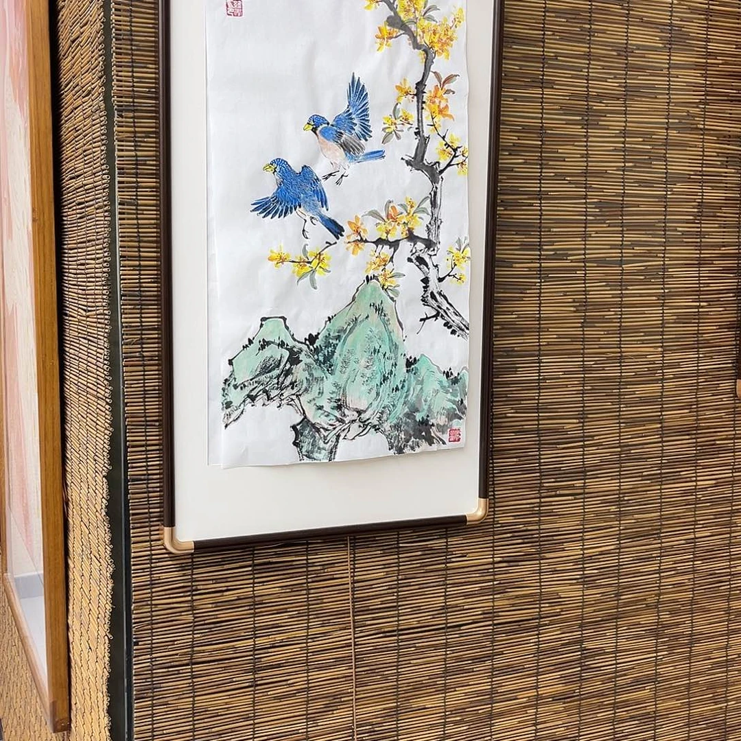 城***浓国画我是真的喜欢