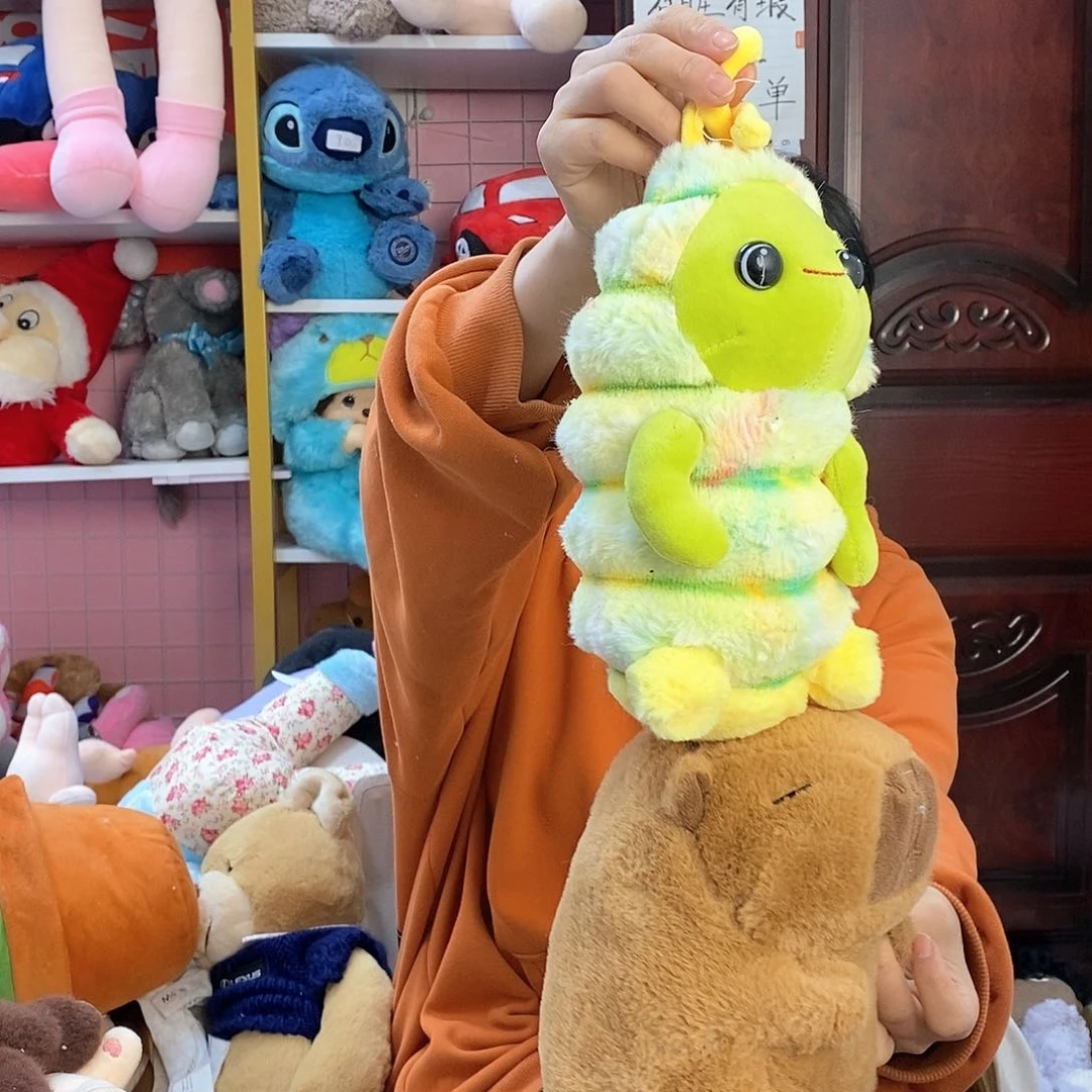 毛绒ο****◤毛绒玩具985