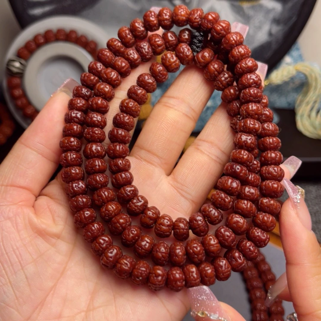 金刚菩提吊坠一代纯血老树王8