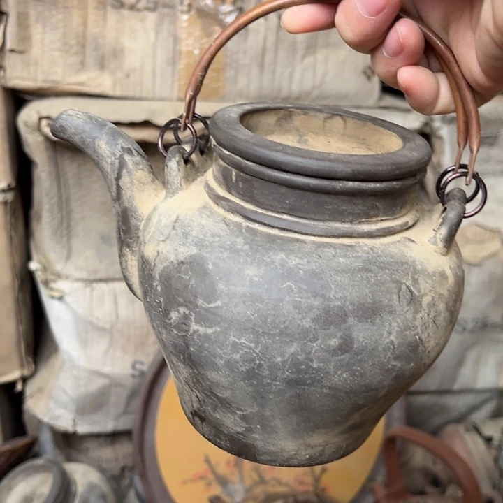 茶壶紫砂宜兴紫砂壶