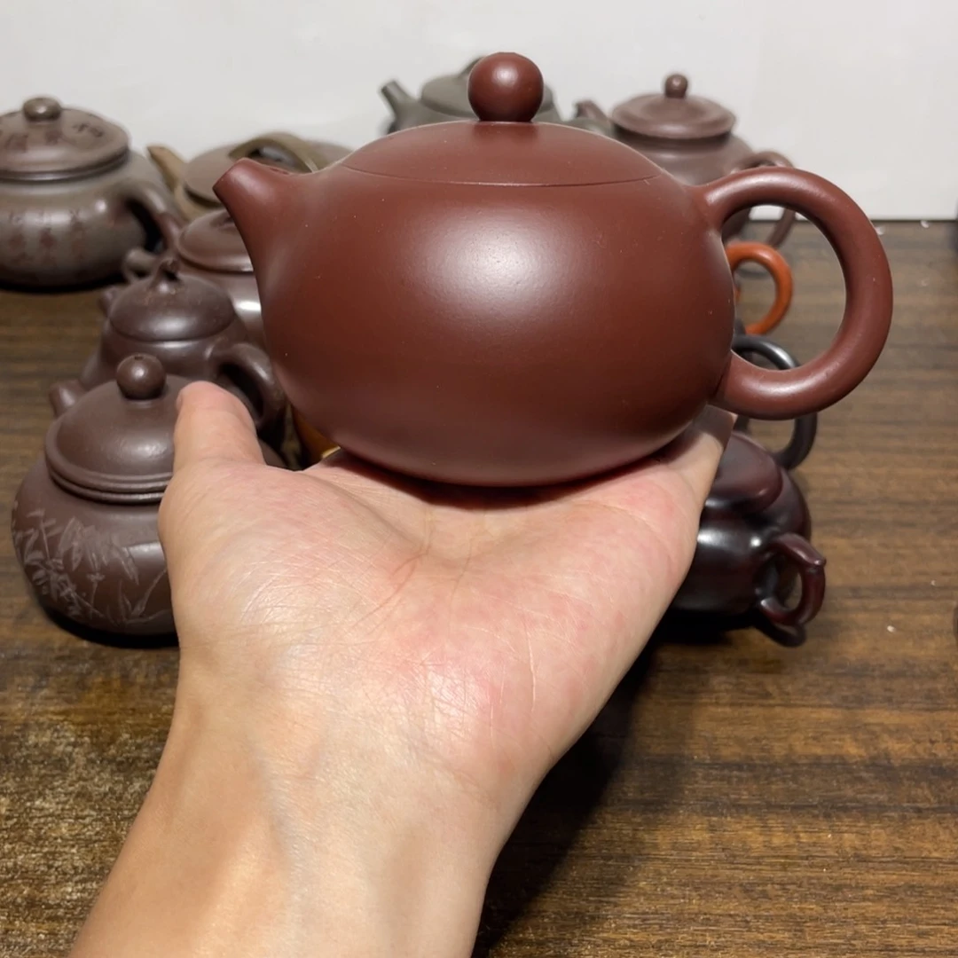茶壶紫砂宜兴紫砂壶26