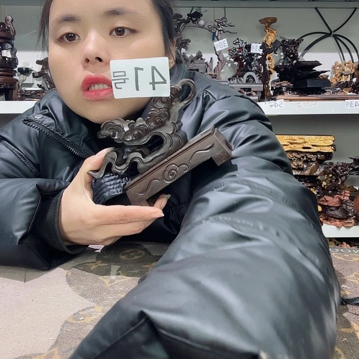 大果紫檀（缅甸花梨）41