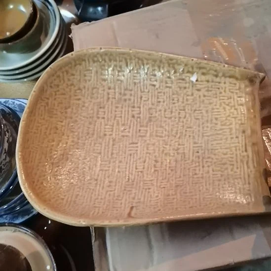 瓷器微瑕不退不换