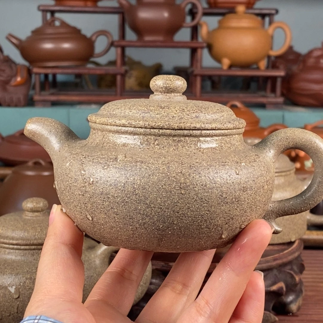 紫砂仿古 青降坡 240