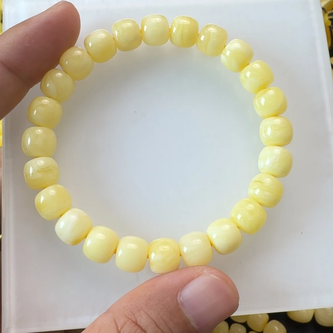 手链蜜蜡未镶嵌大*