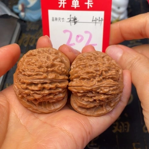 吊坠文玩核桃文玩的