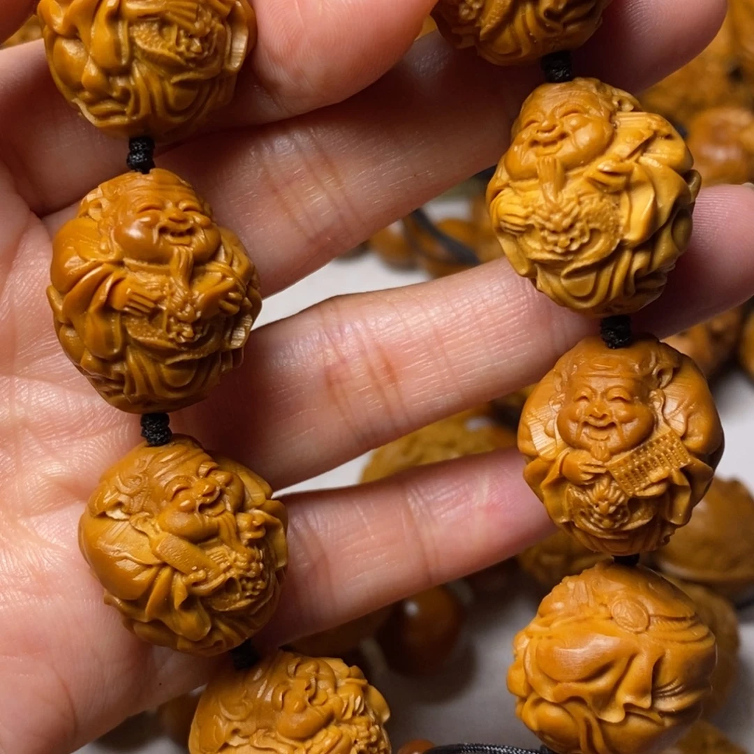 手串/手链橄榄核财源滚滚来