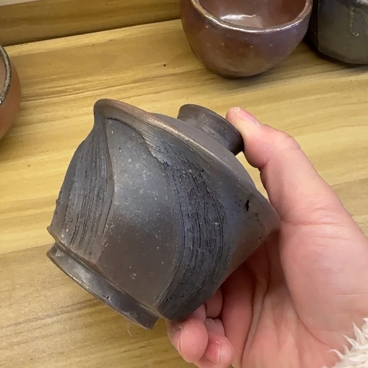 紫砂茶壶柴烧福利新品多多