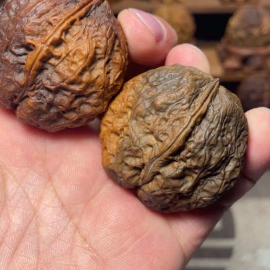 文玩核桃吊坠Y罗汉佛手