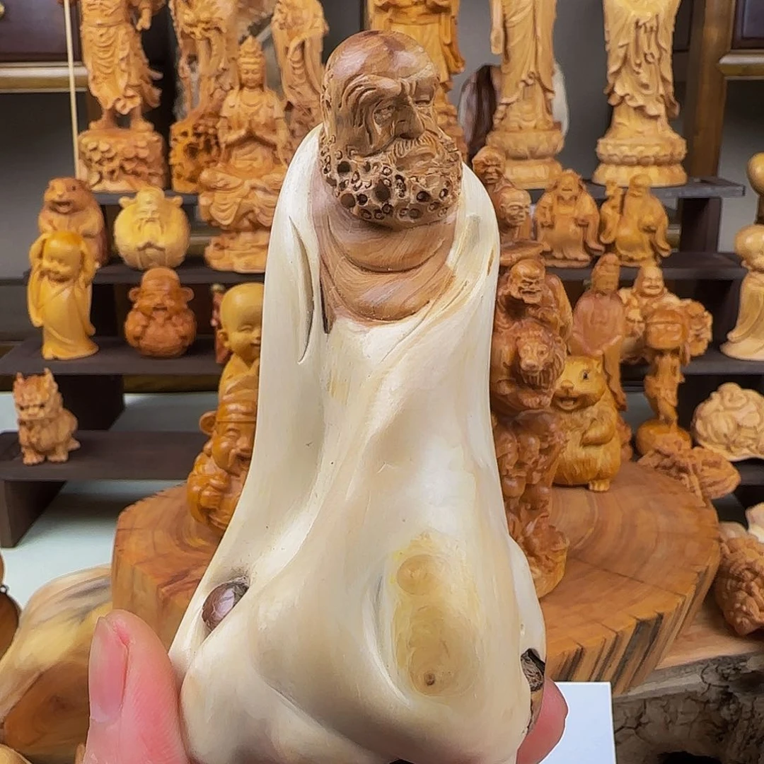 柏木（崖柏）木雕工艺品
