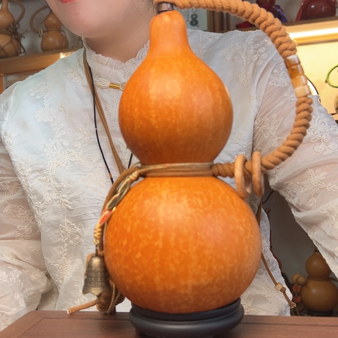 14 传统大漆酒葫芦直播间一物一拍