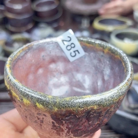 茶杯紫砂自产自销