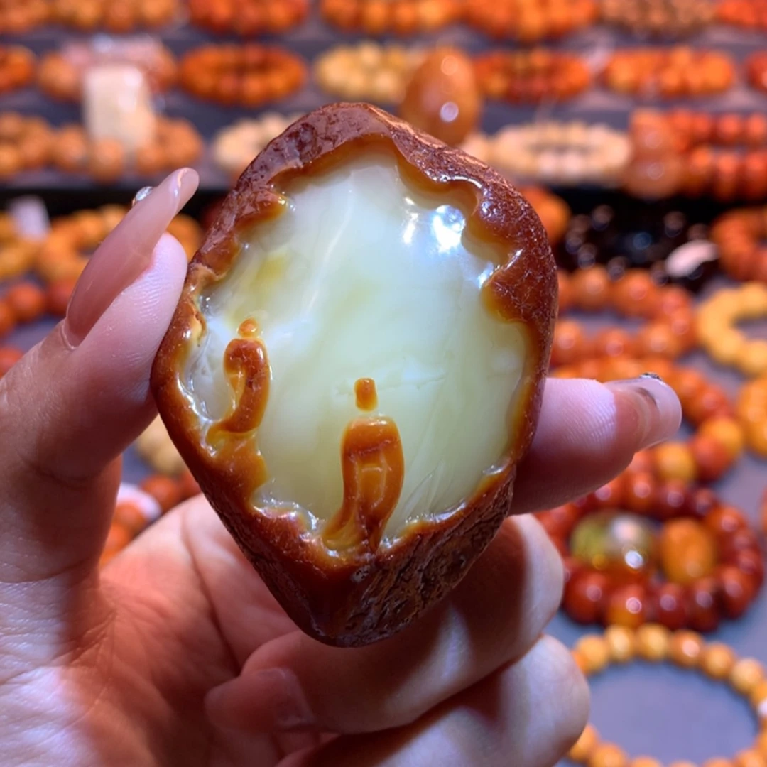 【闪购商品】未镶嵌吊坠(不含链)蜜蜡蜜蜡吊坠