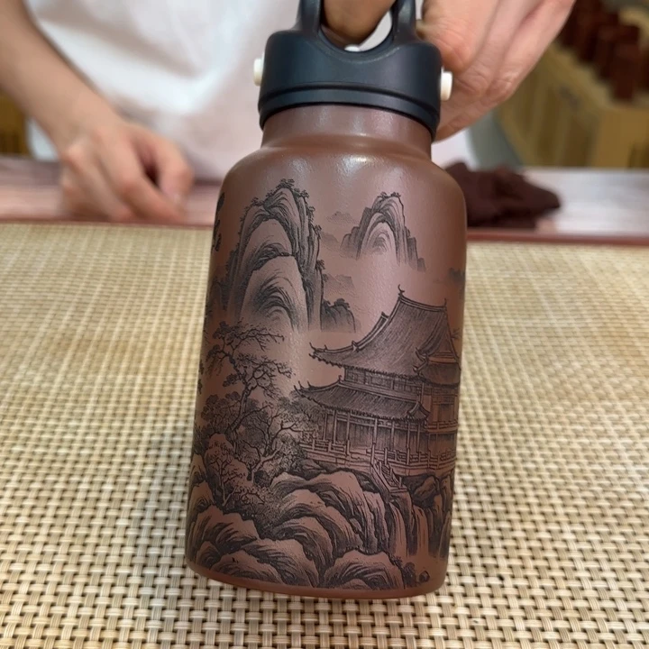 茶壶紫砂精品紫砂杯