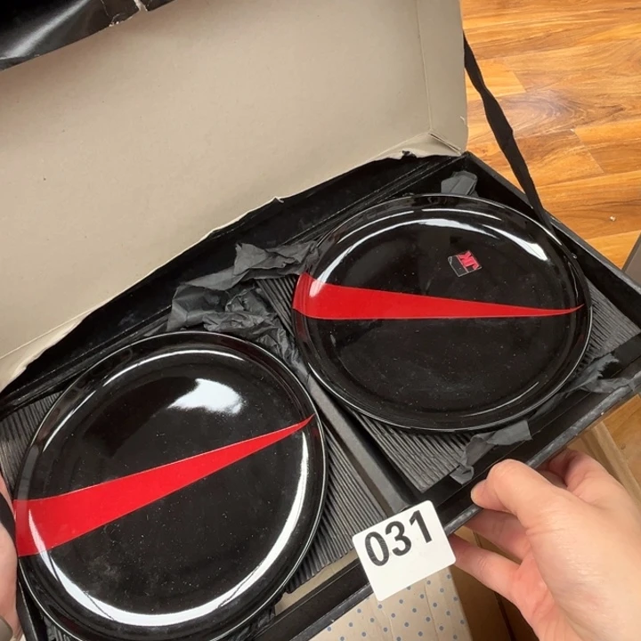 瓷片呀工艺品摆件瓷器摆件正能量