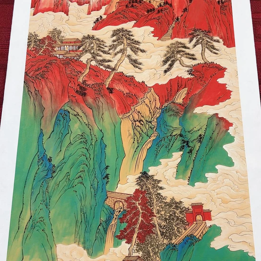 国画璟云书画院闪购链接