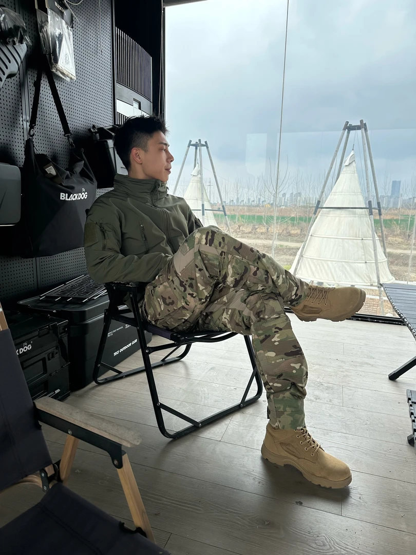 G3户外工装战术库  军版