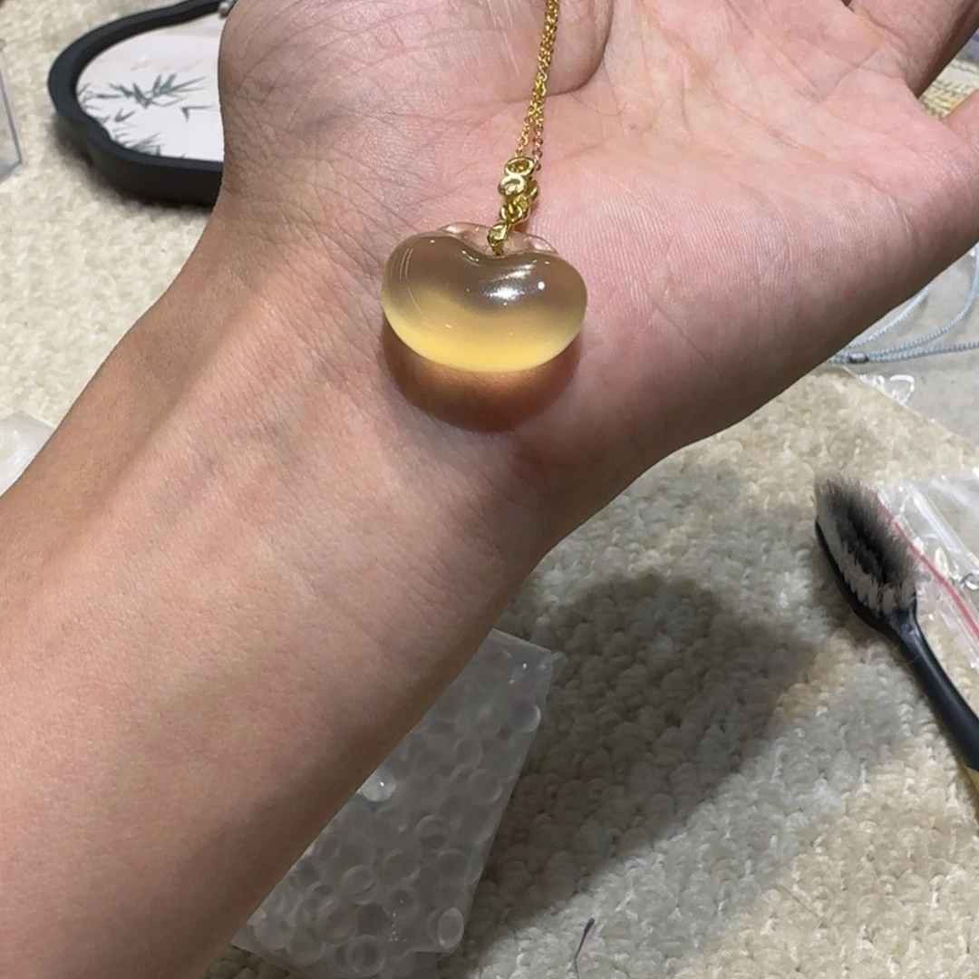 玛瑙/玉髓颈饰未镶嵌阿****?03