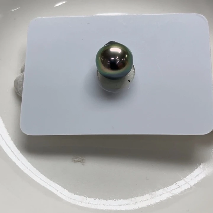 裸珠海水珍珠大****盘9-10mm