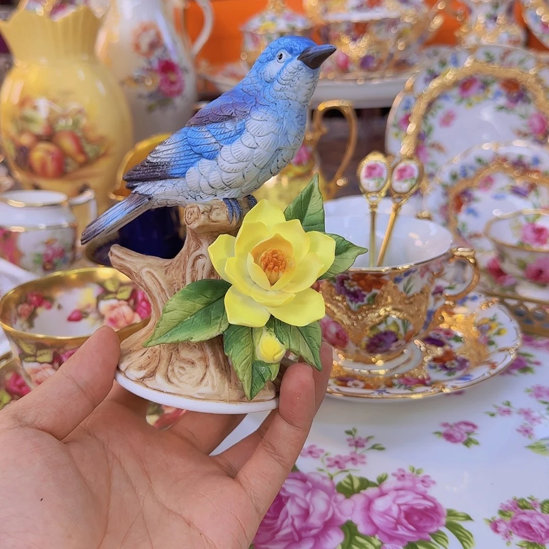 欧洲瓷器收藏鉴赏