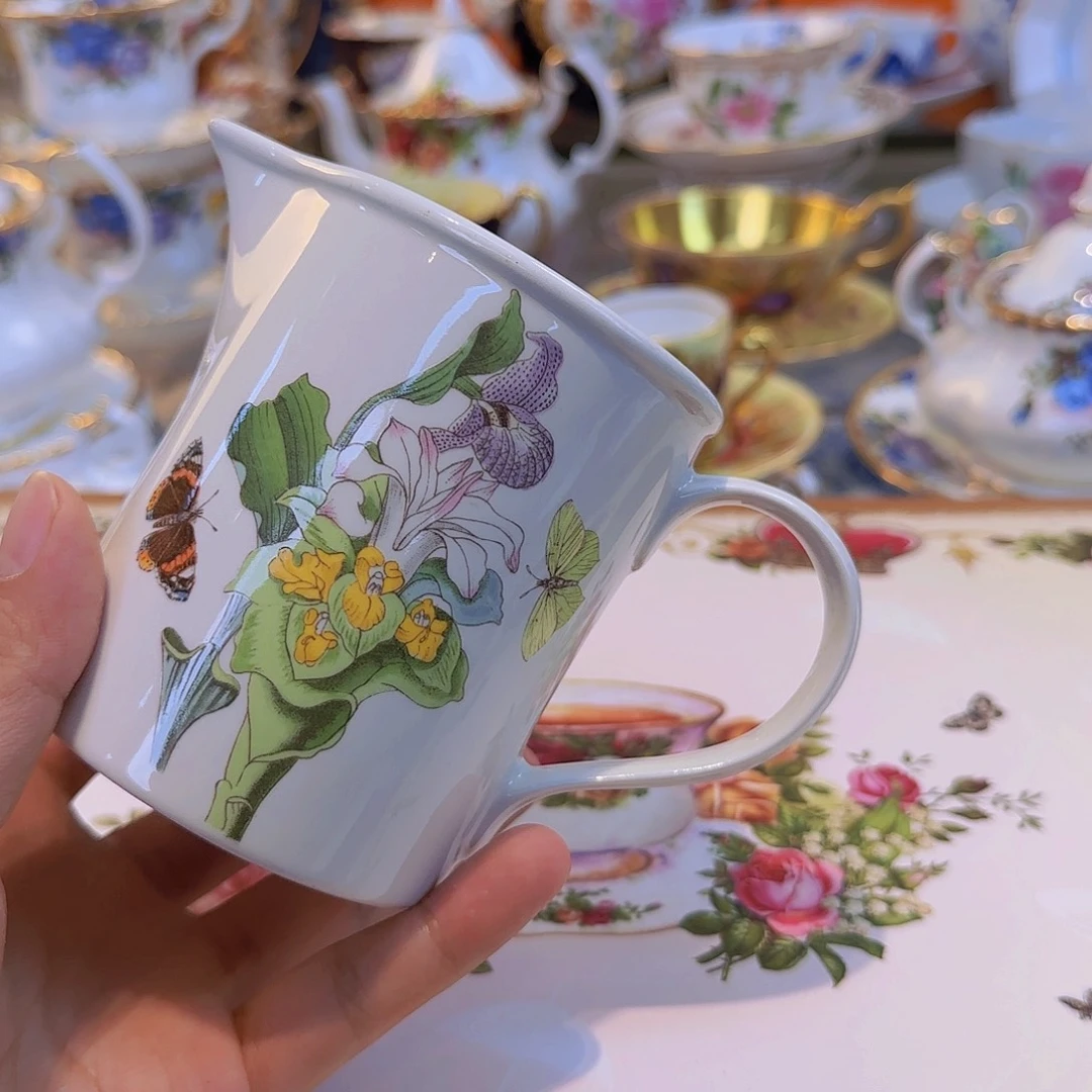 欧洲瓷器摆件系列