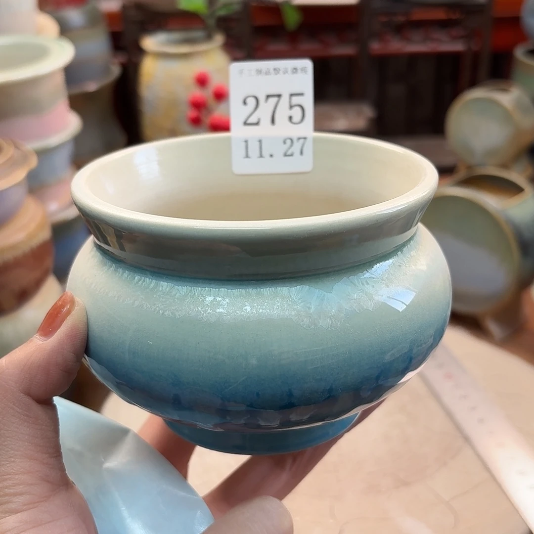 瓷片景德镇陶瓷手工制作