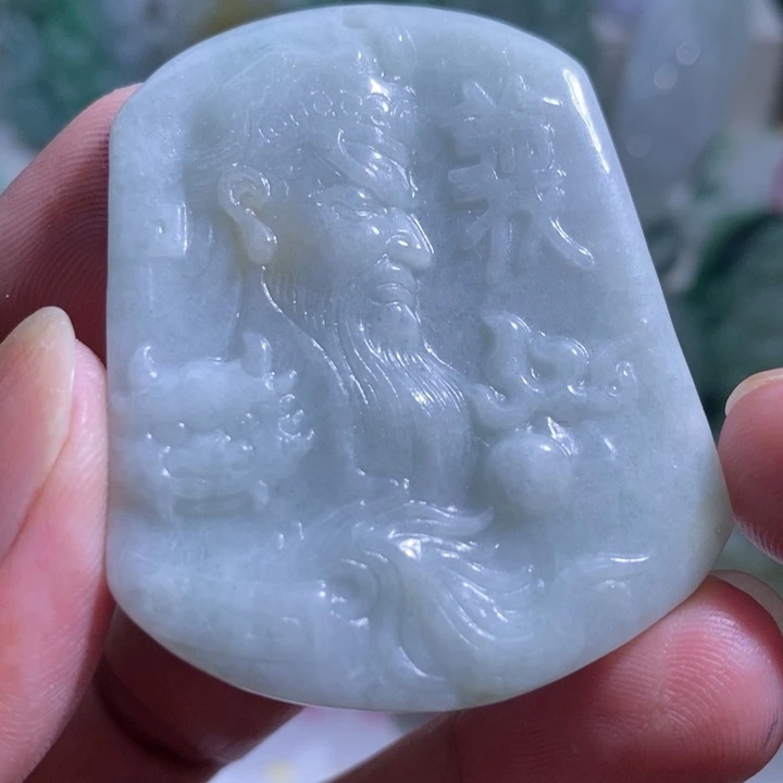 【闪购商品】未镶嵌挂件翡翠1111111111111