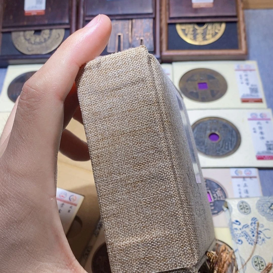 【闪购商品】铜岁****9隆兴收藏三孔文化