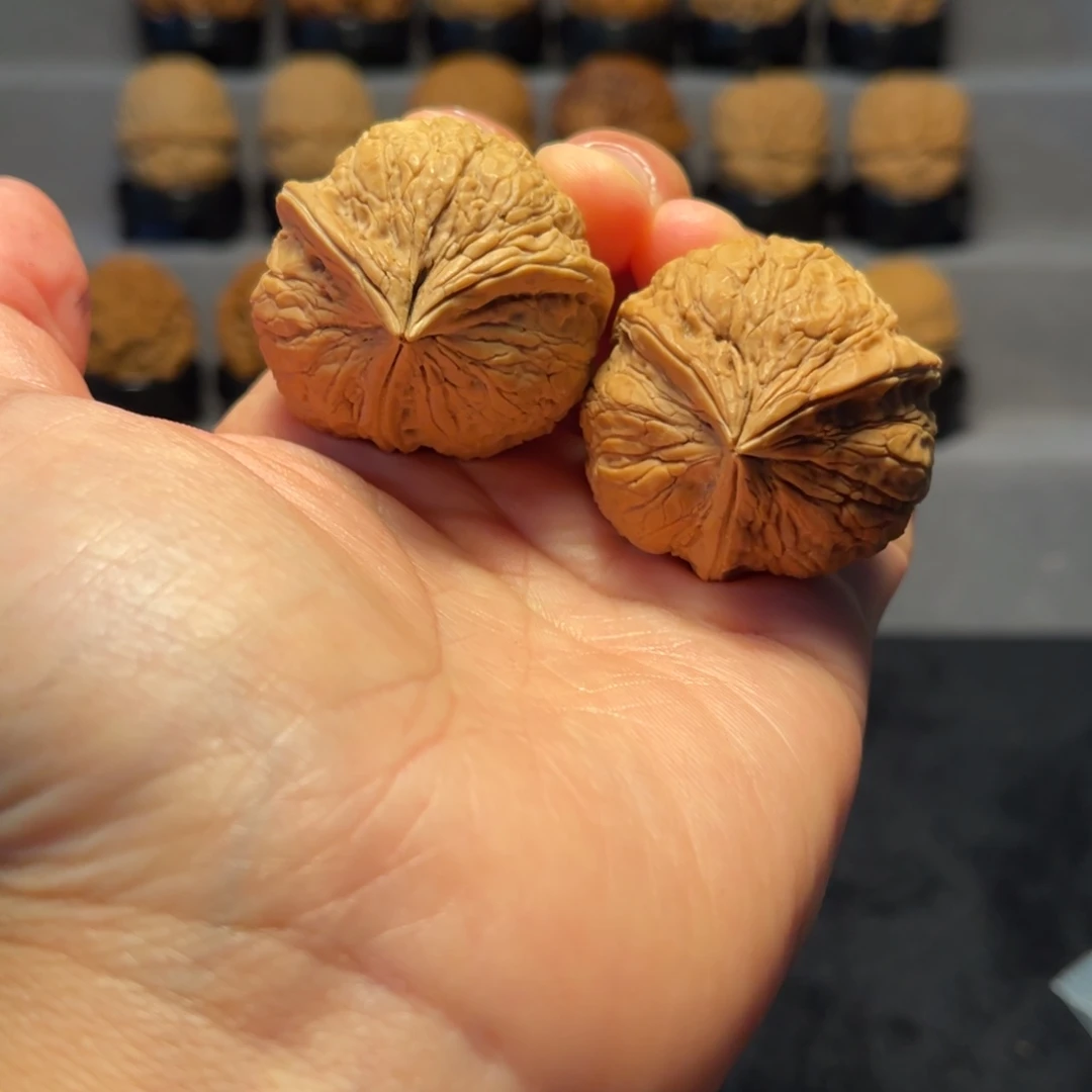 把件文玩核桃26-18