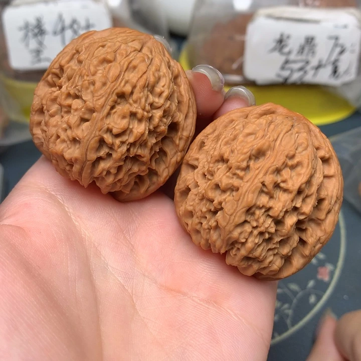 文玩核桃把件42-35647-0