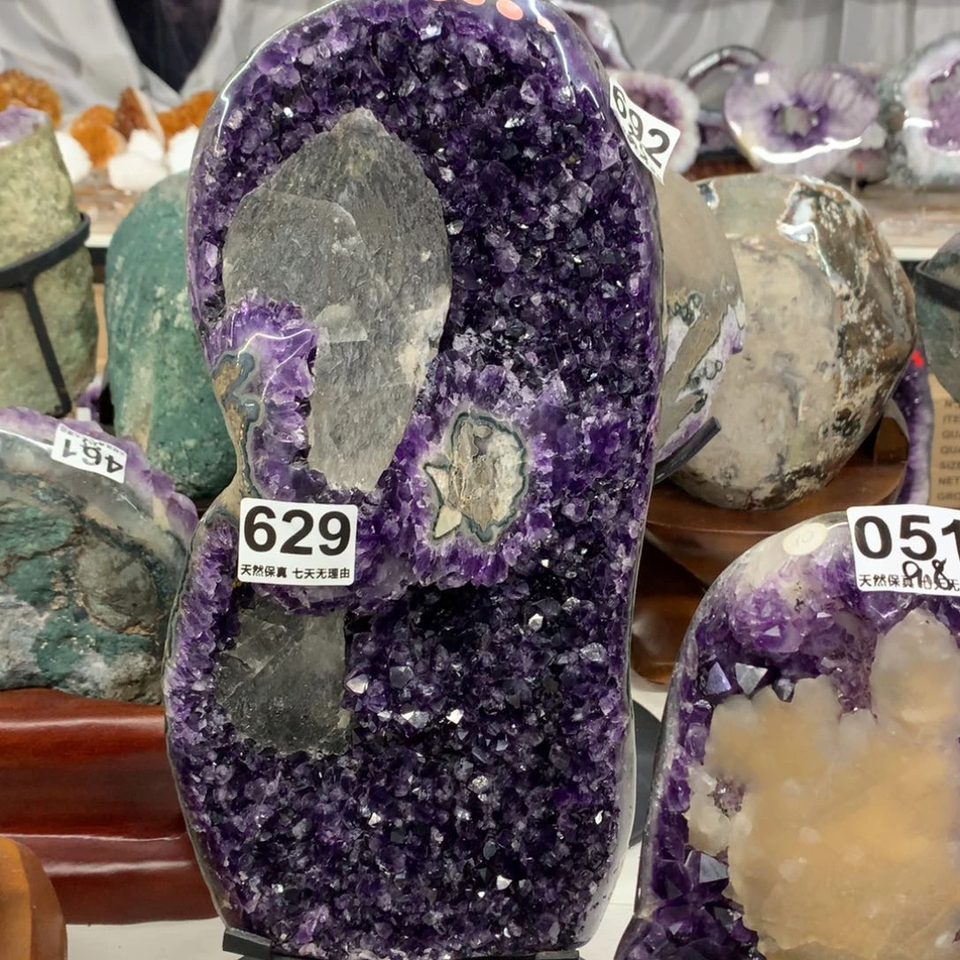 摆件水晶未镶嵌mm