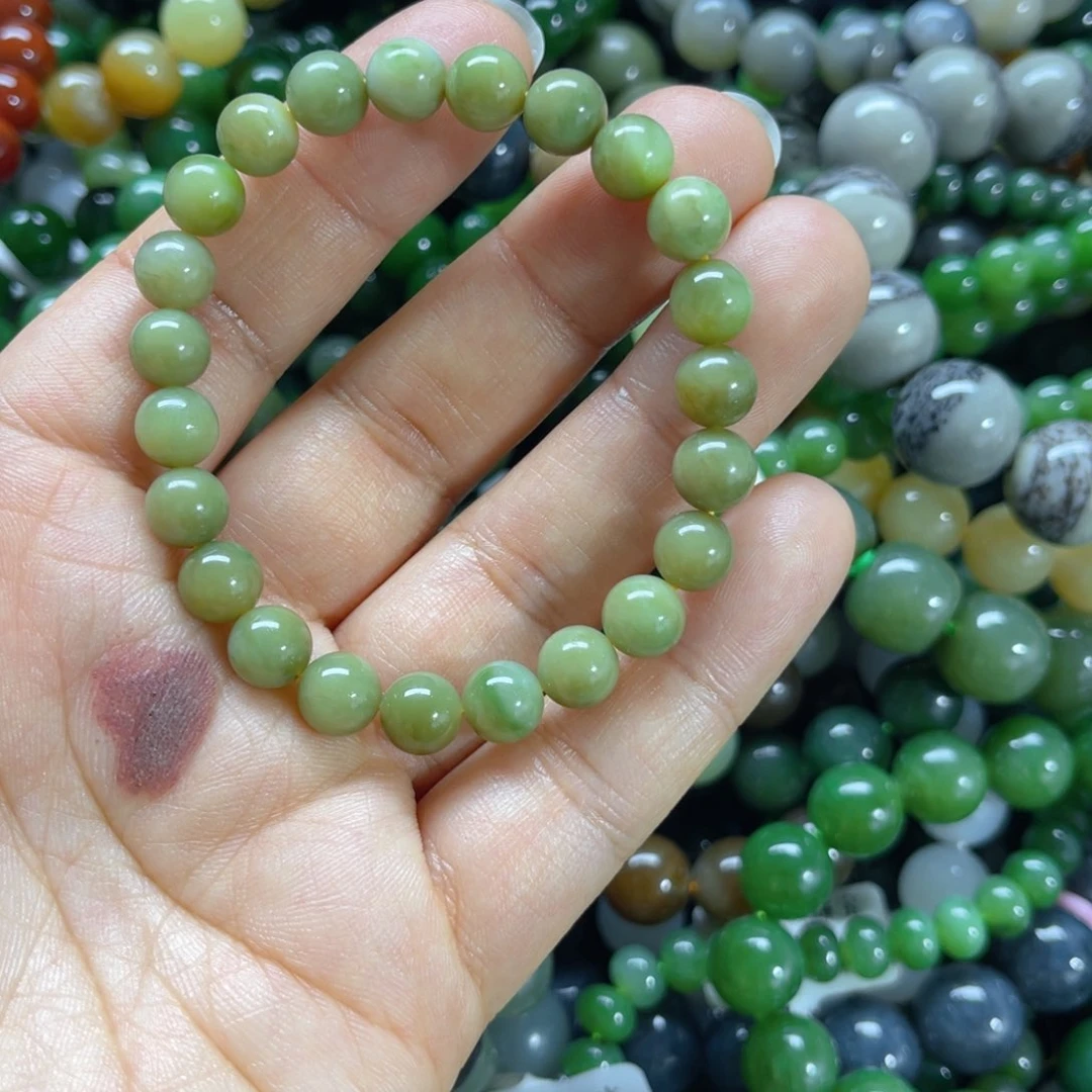 未镶嵌手链和田玉