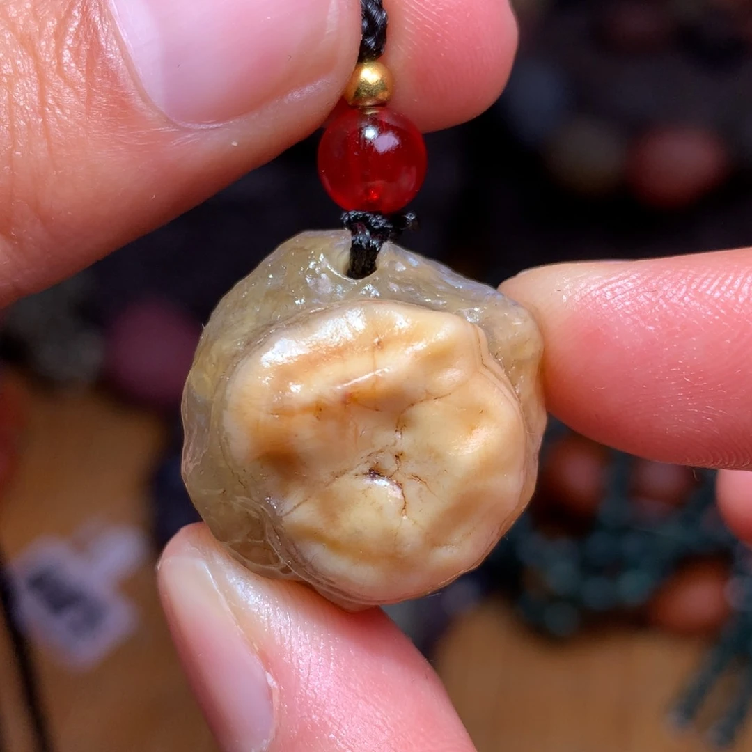 未镶嵌玛瑙/玉髓珠宝半成品