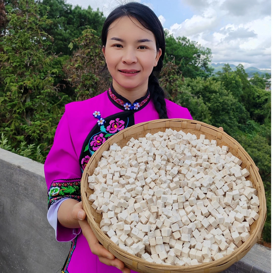 （徐）初级农产品【茯苓】 500g