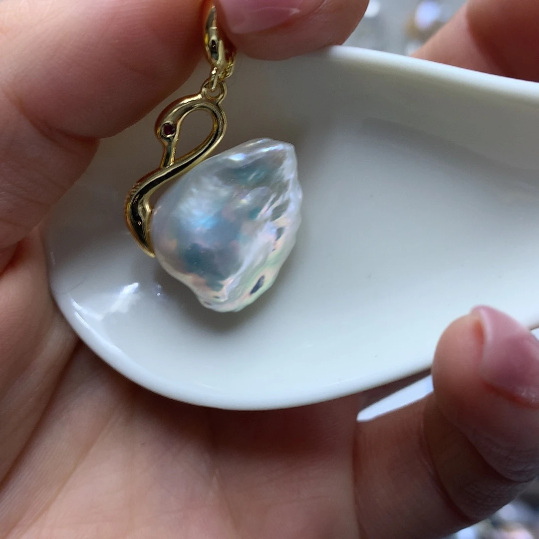 淡水珍珠未镶嵌其它